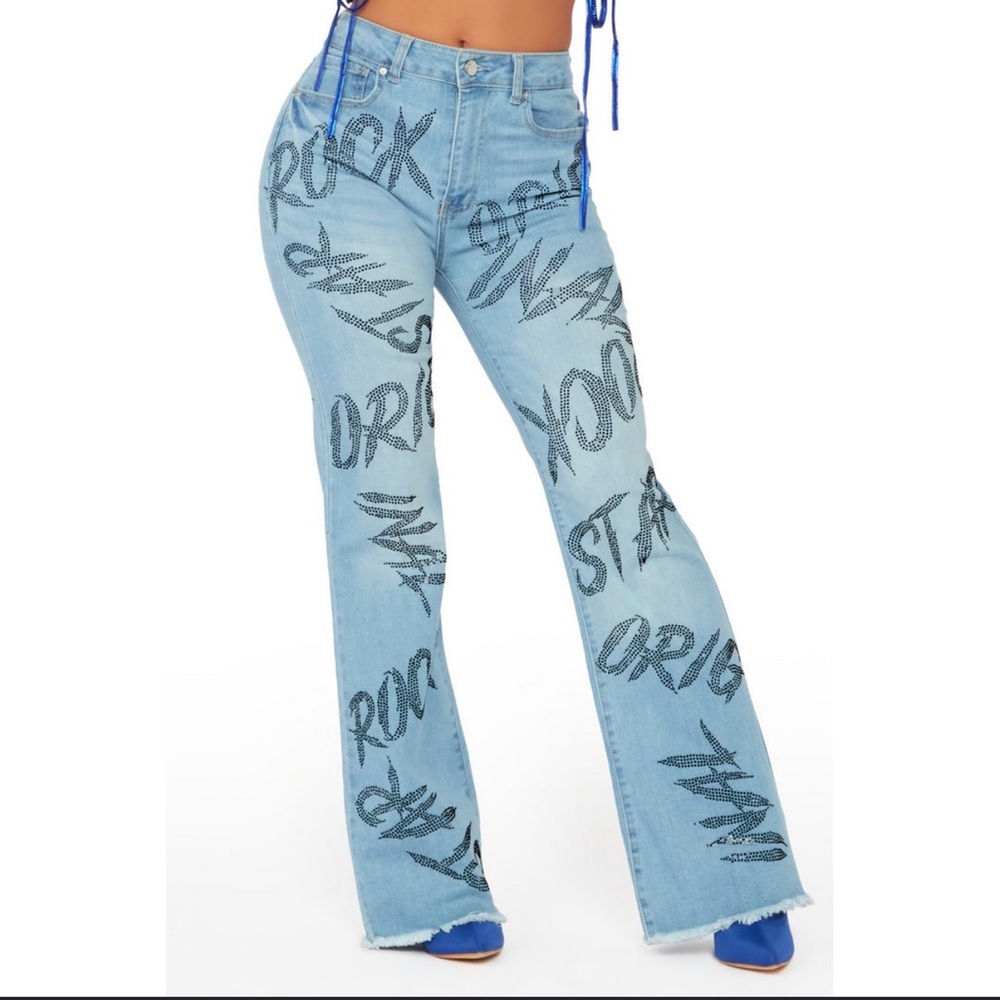 Rockstar Jeans!